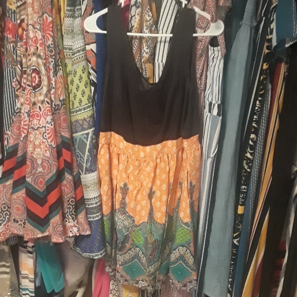 sun dress